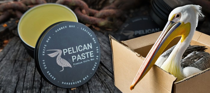 Pelican Paste